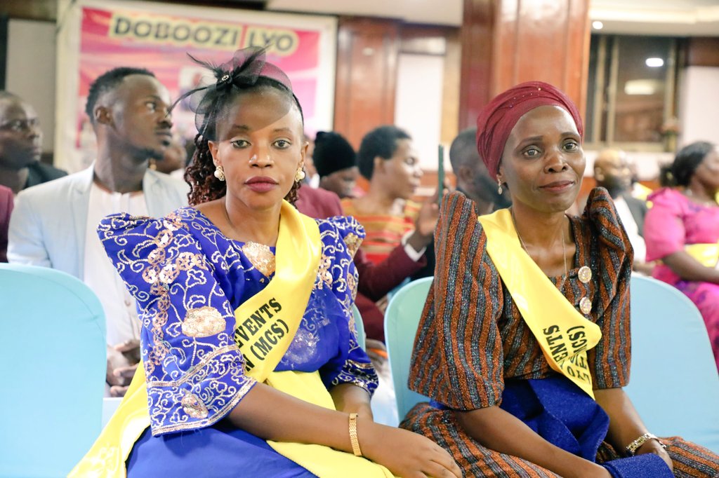 Hajjat Namyalo Supports Women and Youth Empowerment at Eddobozzi Lyo Anniversary