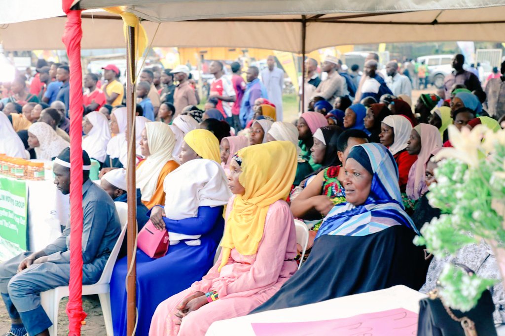 Hajjat Namyalo’s Iftar Dinner