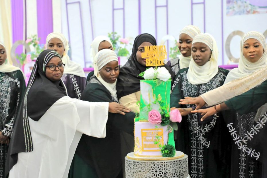 Nabisunsa Girls' School Holds Fourth Theology Graduation Ceremony