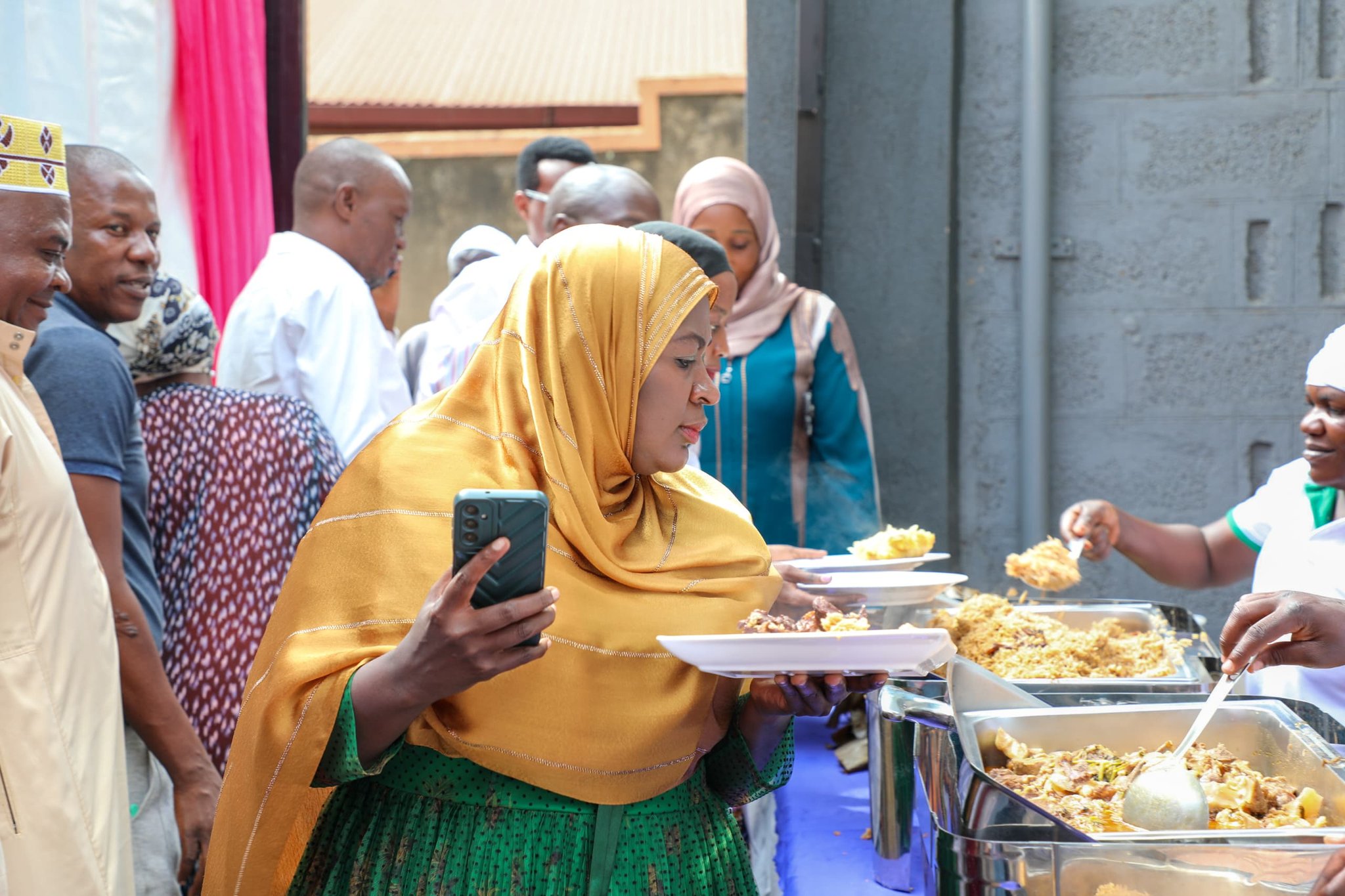ONC Eid Celebration