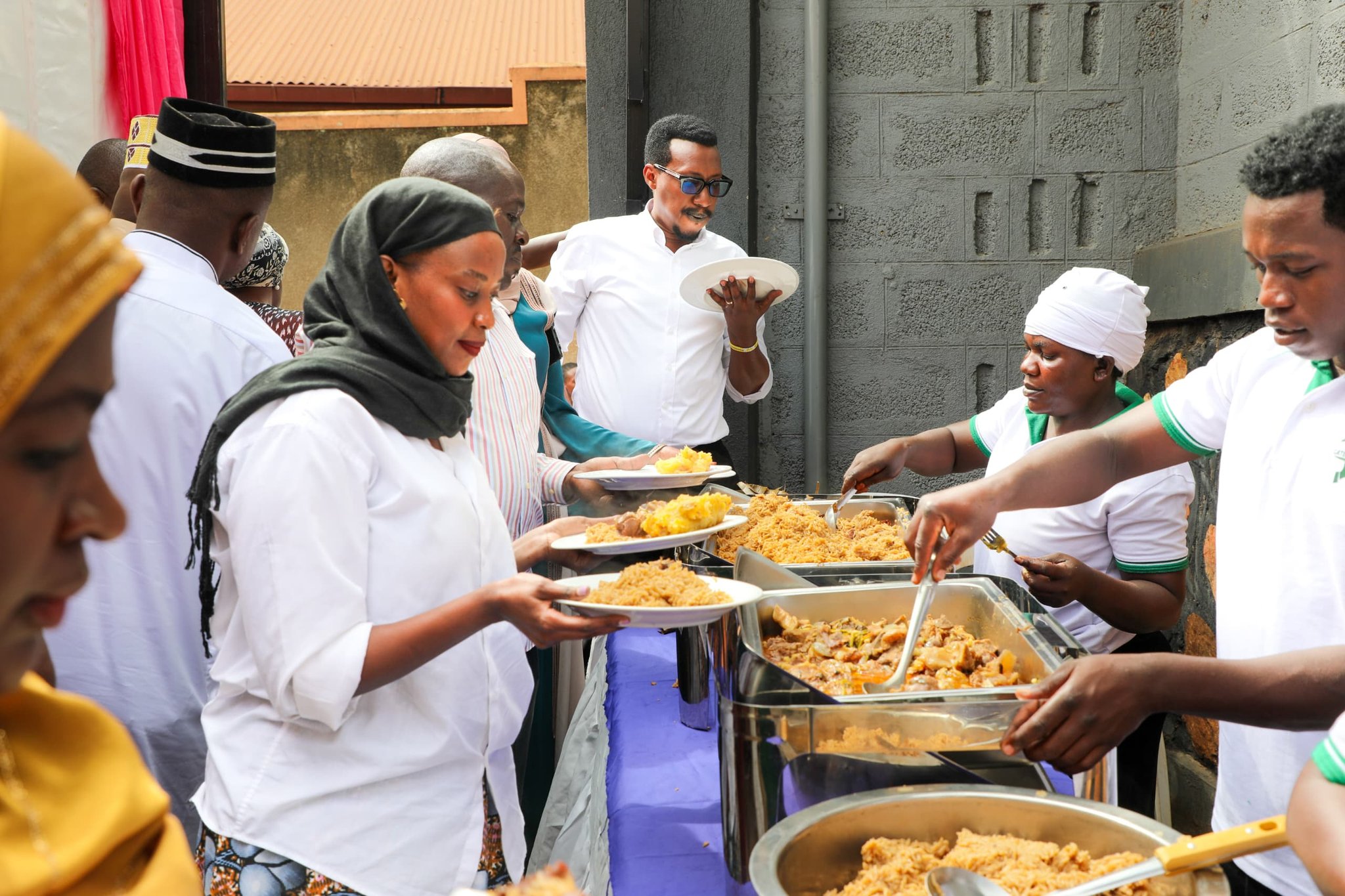ONC Eid Celebration