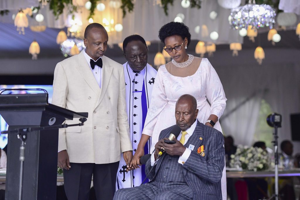 A Century of Service Honoring Mzee Thomas Kayangire’s Legacy of Kindness and Dedication