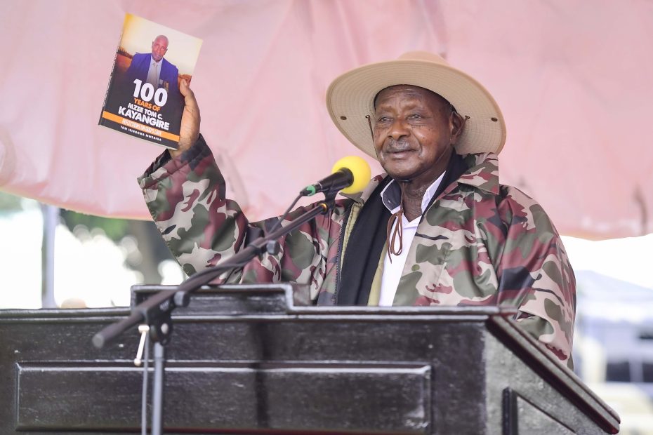 A Century of Service Honoring Mzee Thomas Kayangire’s Legacy of Kindness and Dedication