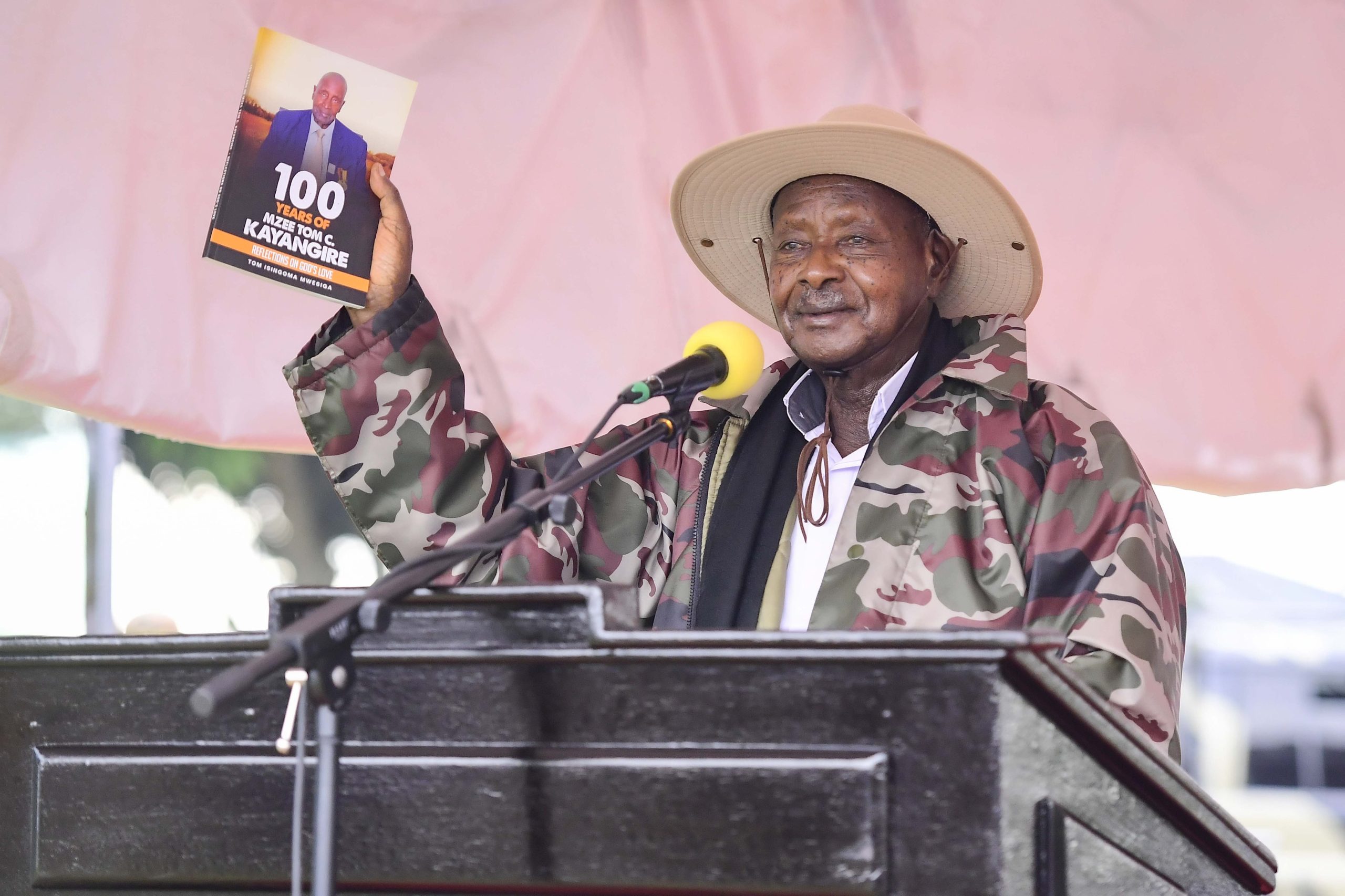 A Century of Service Honoring Mzee Thomas Kayangire’s Legacy of Kindness and Dedication