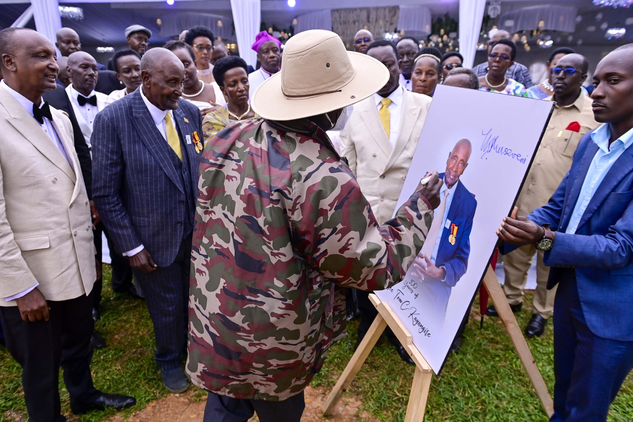 A Legacy of Education and Care Honoring Canon Buningwiire’s Family and Mzee Kayangire