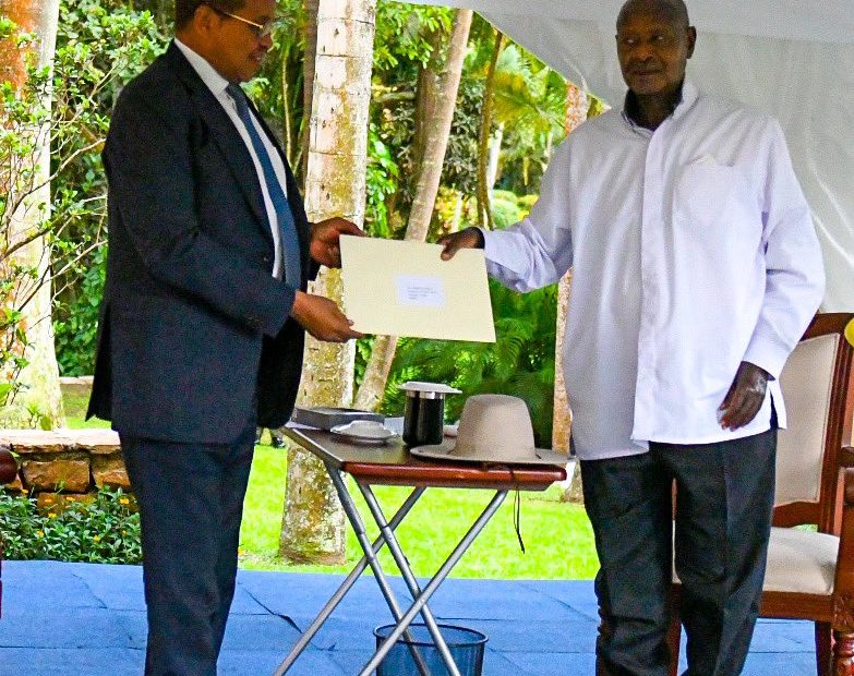 A Message of Unity and Greetings from Tanzania at the African Leadership Forum