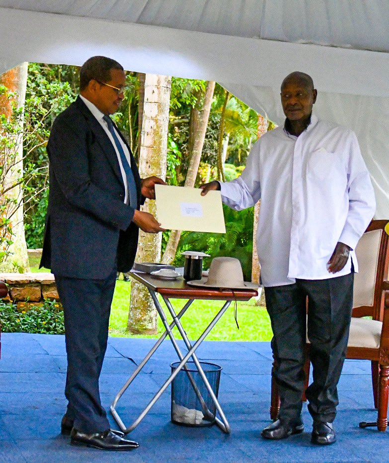 A Message of Unity and Greetings from Tanzania at the African Leadership Forum