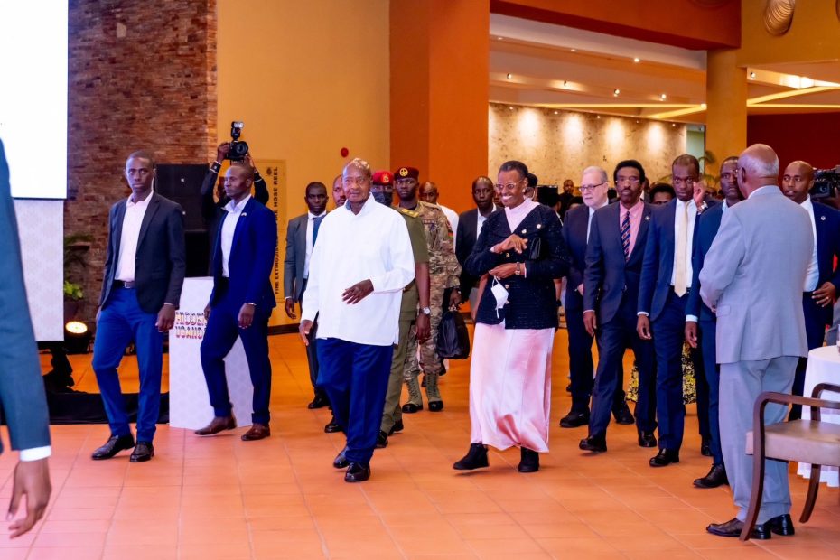 A Story of Latitude, Altitude, and Uniqueness of Uganda