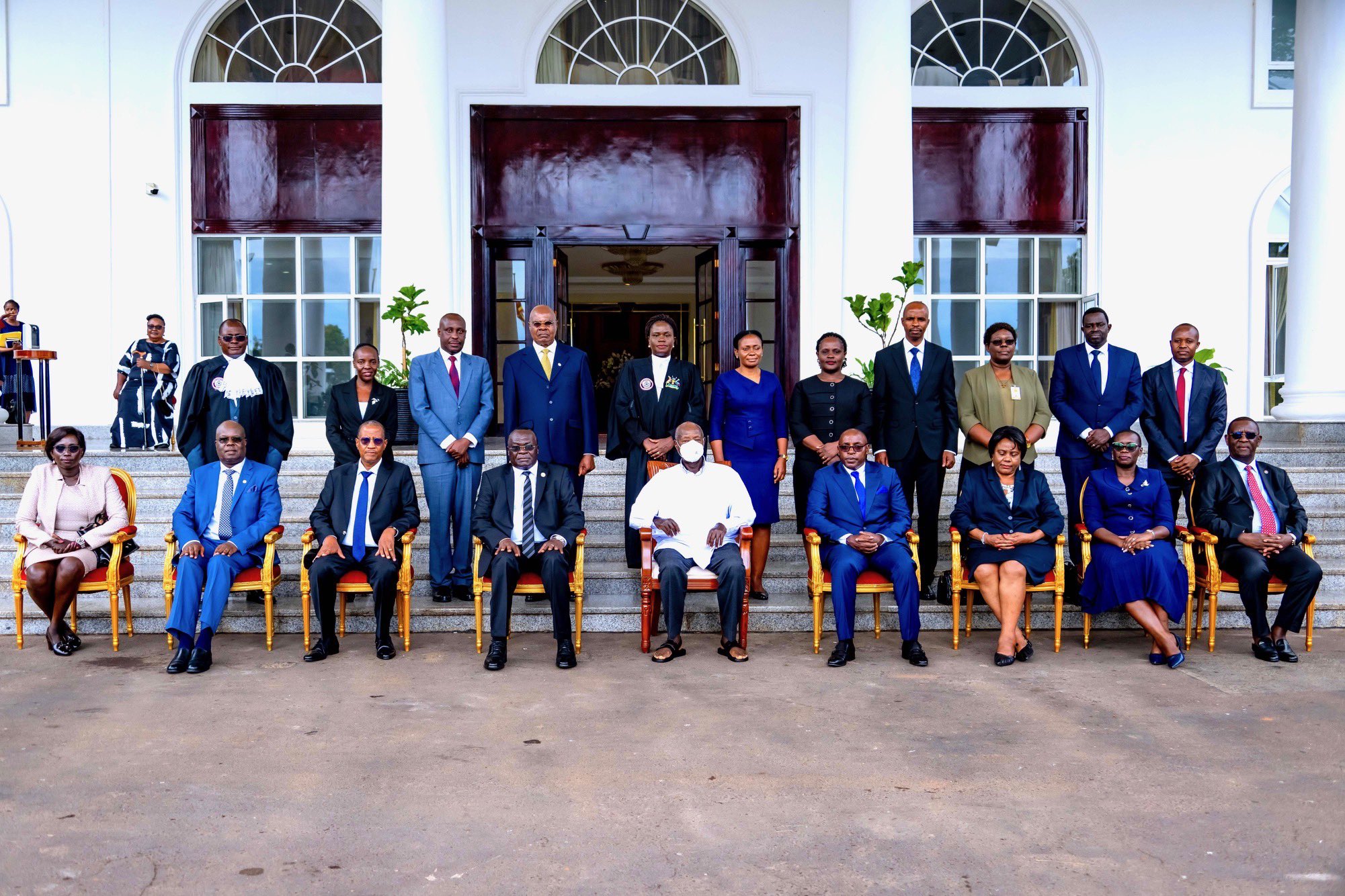 Advancing Justice Welcoming Hon. Dr. Flavian Zeija and Reforming Outdated Legal Practices