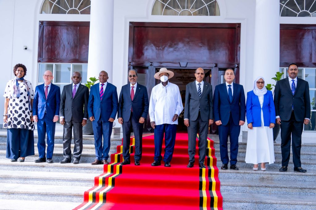 Advocating for a Volunteer Army for National Salvation Toward Lasting Peace in Somalia