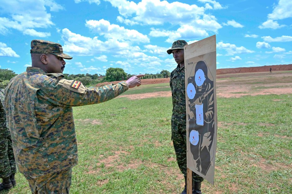 Building a Professional Force, Commending the UPDF’s Fight Against Corruption and Celebrating New Graduates