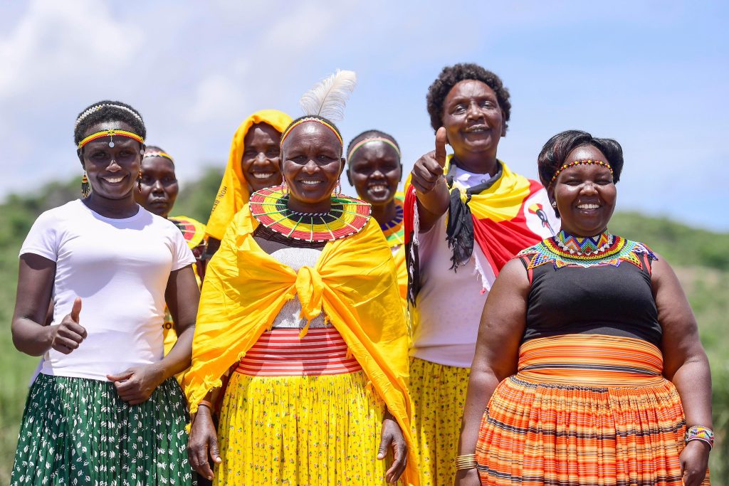 Celebrating Labour Day 2025 in Karamoja