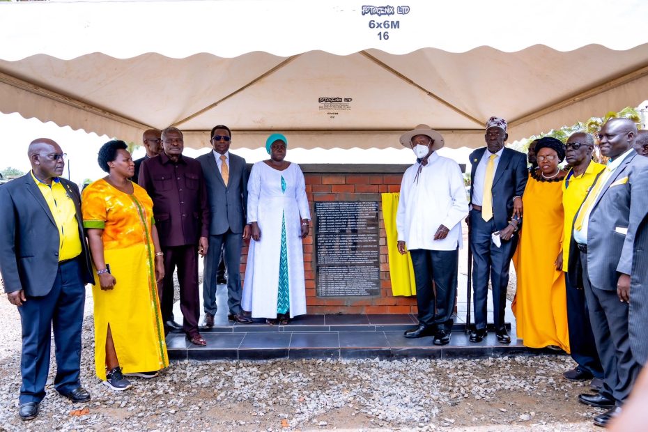 Celebrating Peace with 23 Years of Unity in Yumbe District