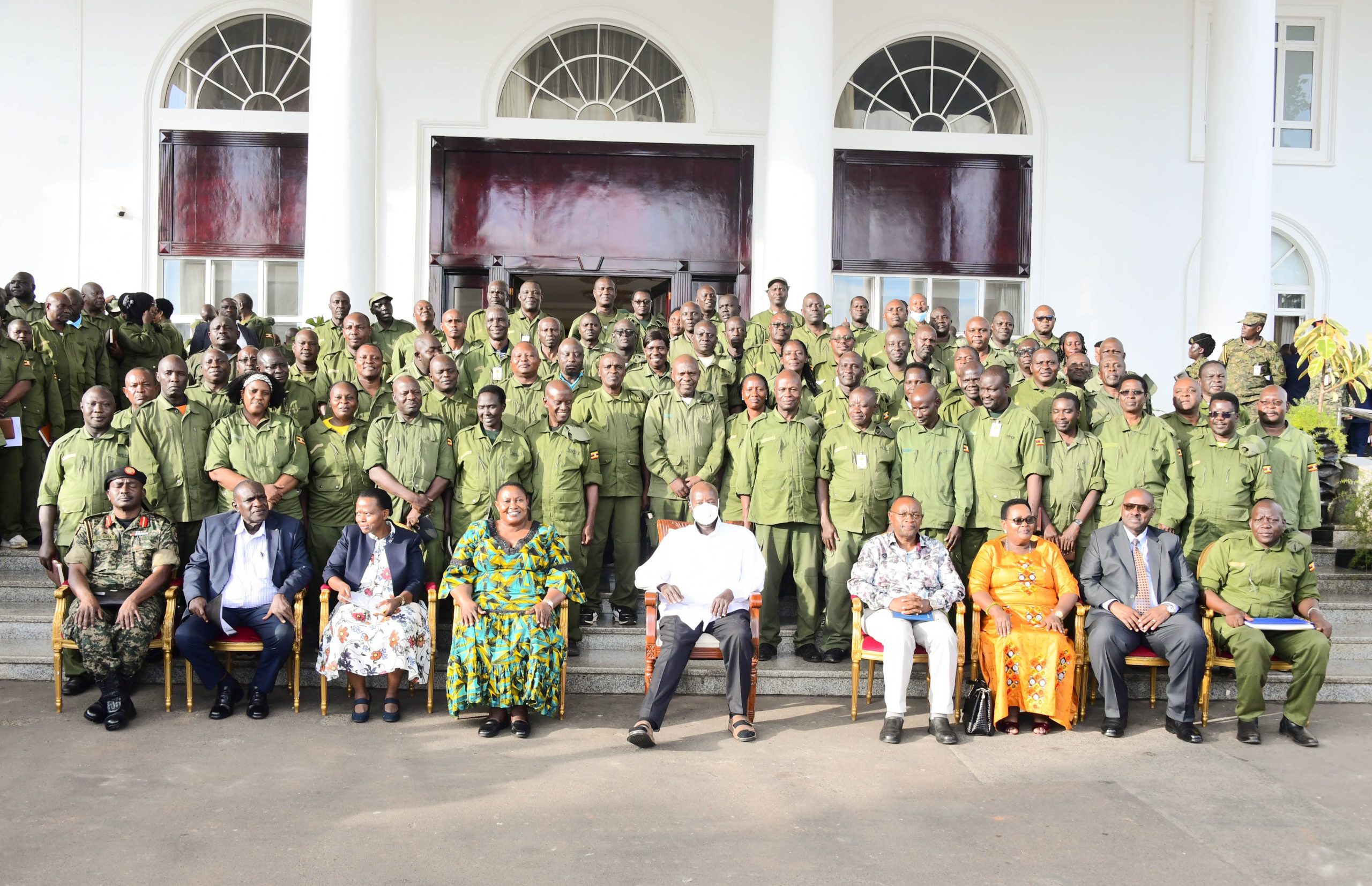 Confronting Challenges with A Commitment to Service Delivery and Socio-Economic Transformation