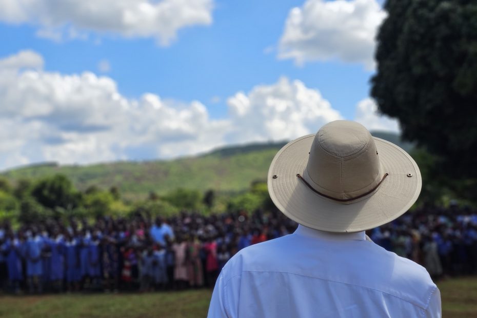 Day three of my PDM assessment tour in Greater Mubende.