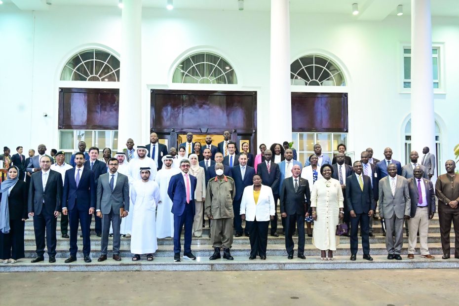Deepening Ties and Strengthening Uganda-UAE Bilateral Cooperation