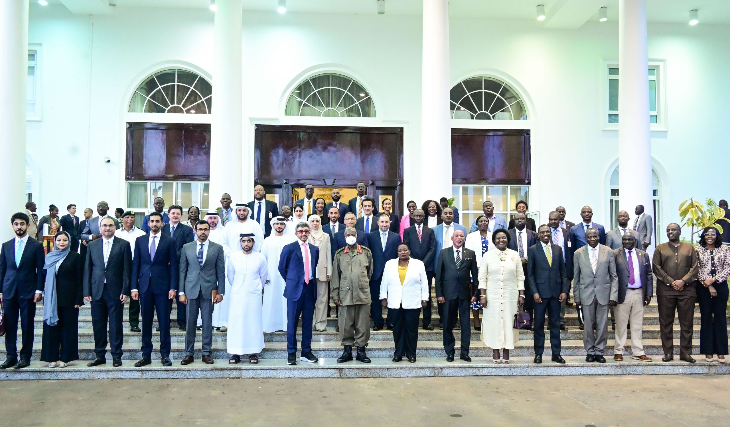 Deepening Ties and Strengthening Uganda-UAE Bilateral Cooperation