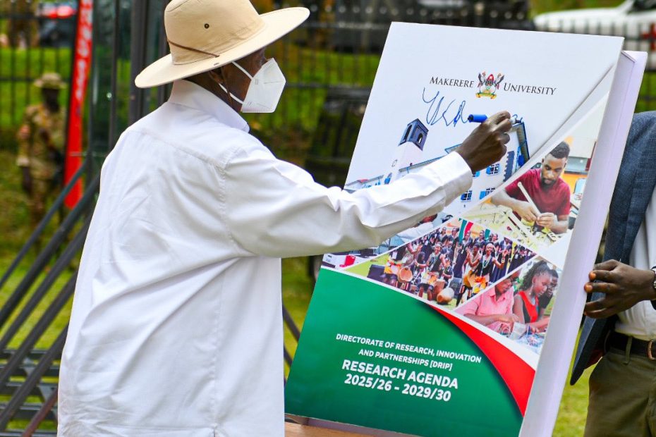 Embracing Science and Technology is the Key to Africa's Progress
