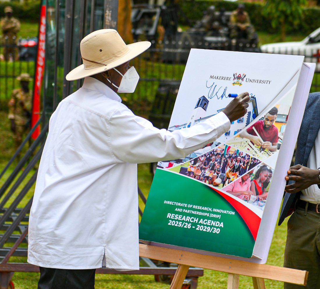 Embracing Science and Technology is the Key to Africa's Progress