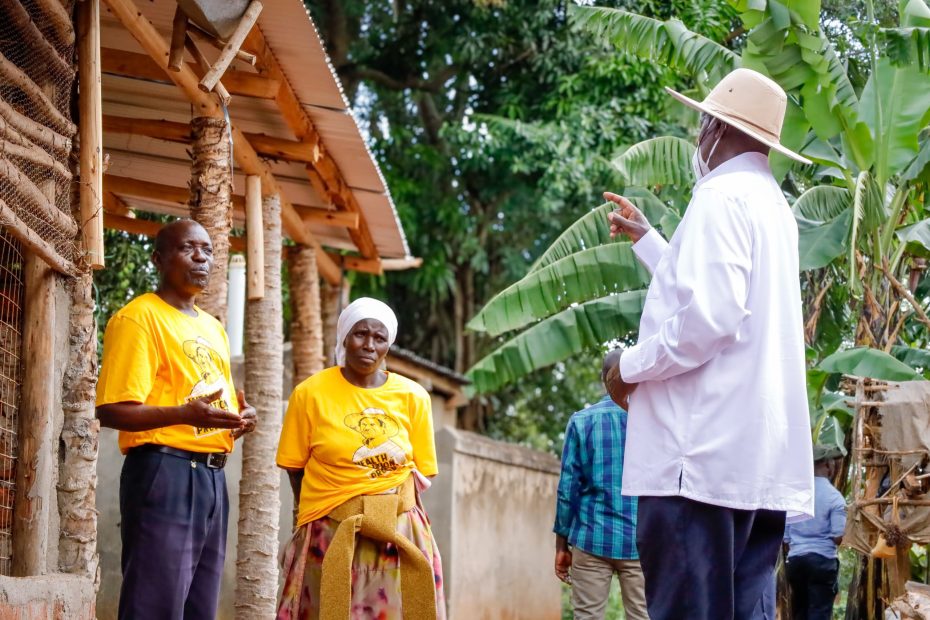 Empowering Rural Entrepreneurs A Success Story from Kyankwanzi District