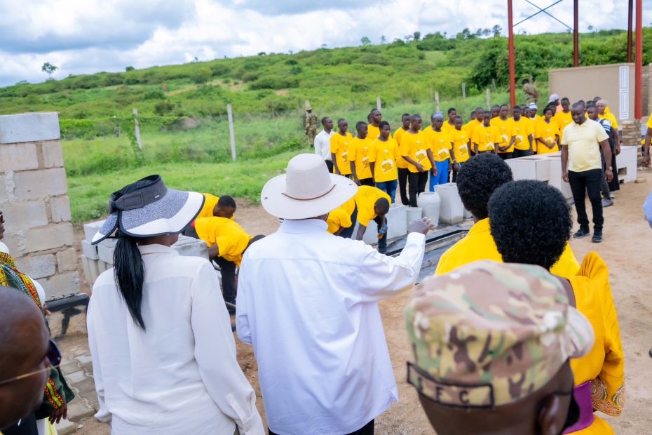 Empowering Youth for a Prosperous Uganda Streamlining SACCO Funding and Addressing Land Concerns