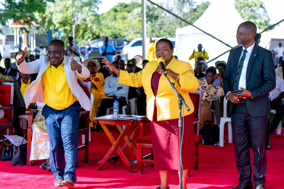 First Homestead Income The Foundation for Sustainable Development in Greater Mubende