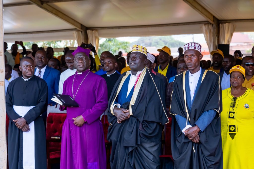 From Faith to Action Prioritizing Wealth Creation for Uganda's Transformation