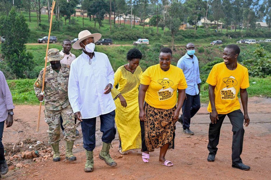 From Subsistence to Sustainability Christine Wineza's Poultry Farming Journey in Mityana