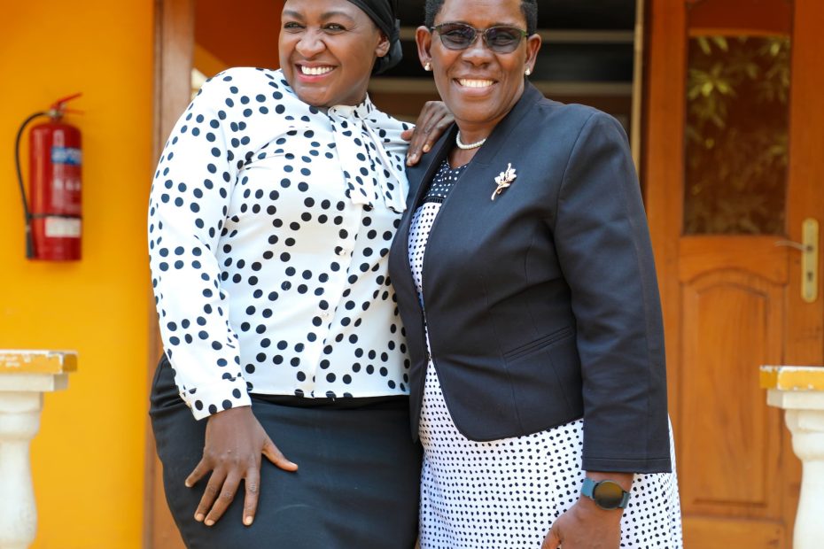 Hajjat Hadijah Namyalo Hosts Hon. Grace Mary Mugasa for Strategic Dialogue