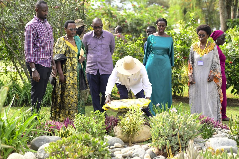 Honoring a Legacy Celebrating Faith, Education, and Agricultural Progress in Kiruhura