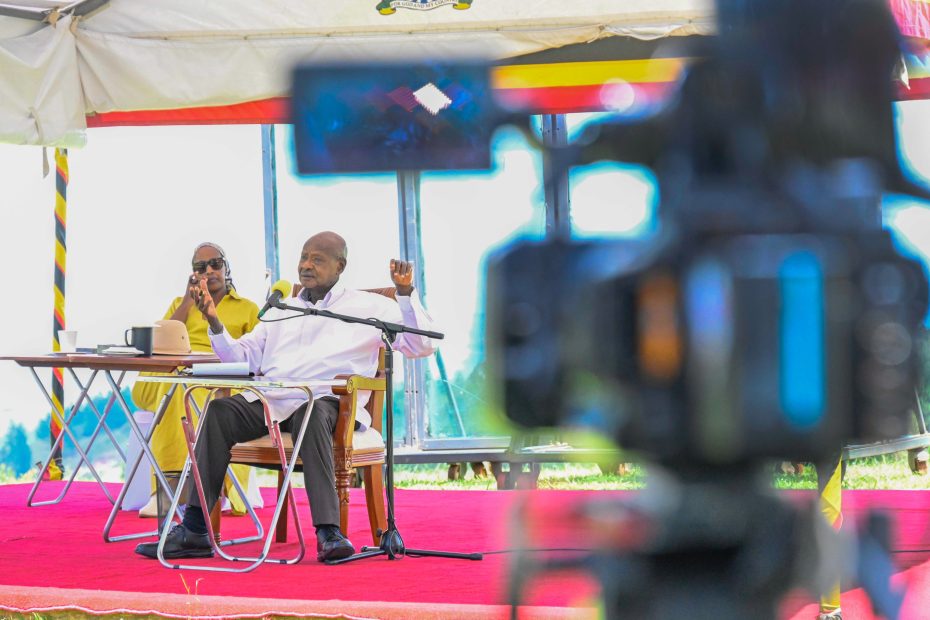 Journalism for Nation-Building Empowering Media in Greater Mubende to Champion Integration and Transformation