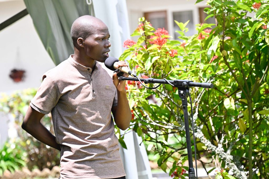 Journalism for Nation-Building Empowering Media in Greater Mubende to Champion Integration and Transformation