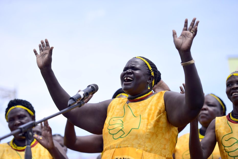 Restoring Accountability, Development, Discipline, and Defeating Shameless Politics in Nakapiripirit