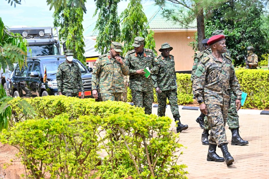 Resurgence and Victory, UPDF's Triumphs in South Sudan and Congo