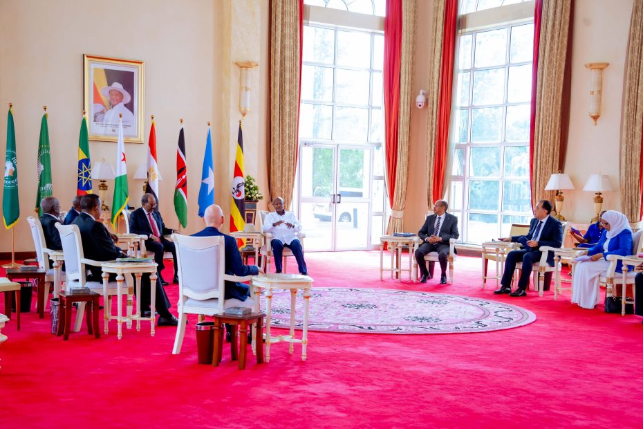 Securing Somalia’s Future, Rejecting Identity Politics and Championing Pan-African Unity
