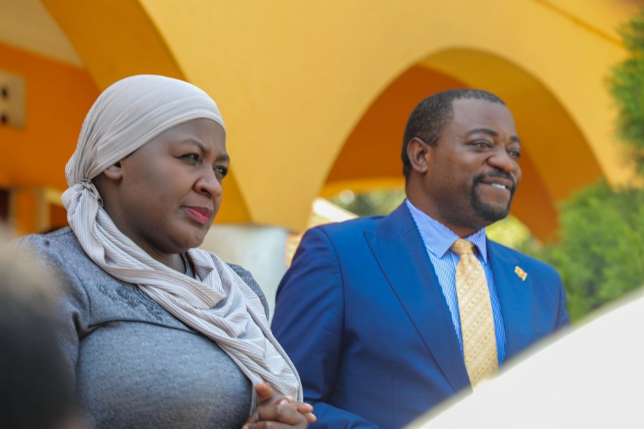 Strengthening Collaboration to Empower Jajja’s Bazzukulu