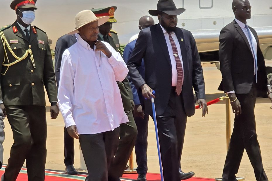Strengthening Ties with A Visit to South Sudan