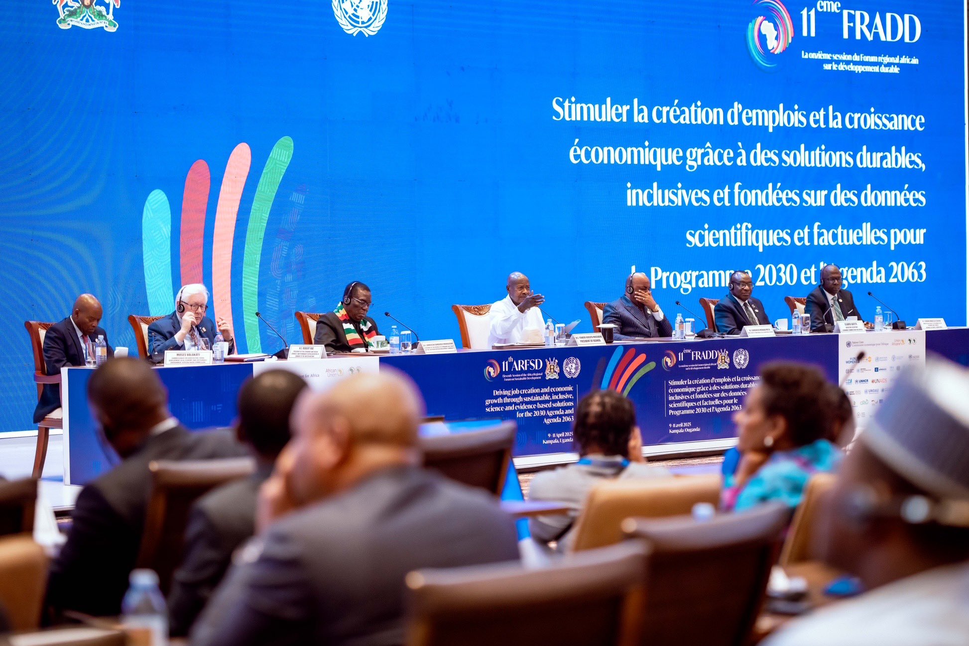 Unlocking Uganda's Potential Journey Towards Sustainable Economic Development