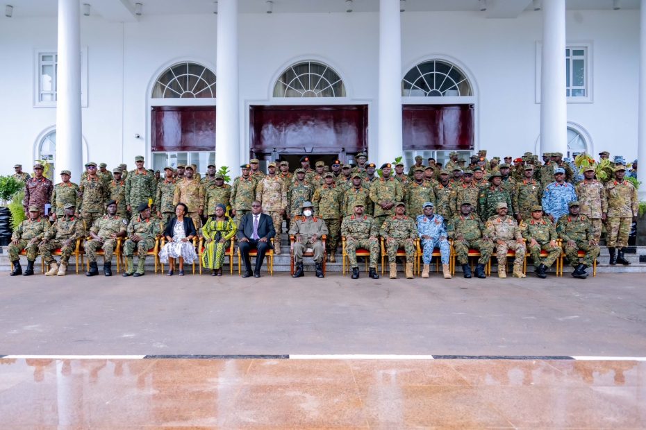 Upholding Disciplined, Democracy and A Call to the Youth and Nation
