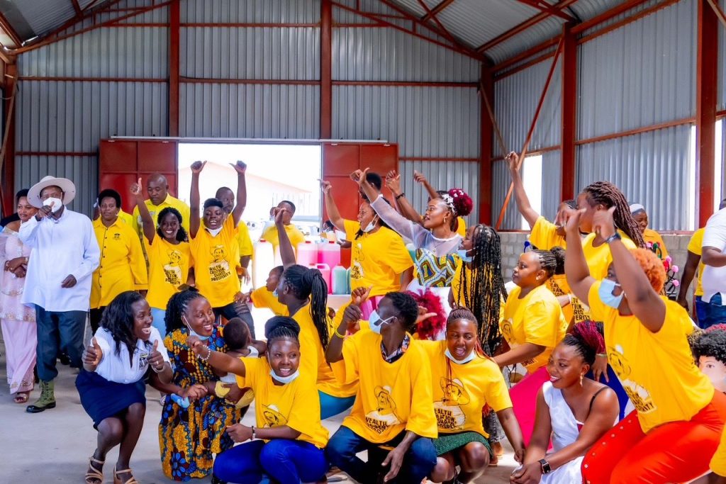 Adding Salt to the Future and Skilling Youth for Wealth and Transformation