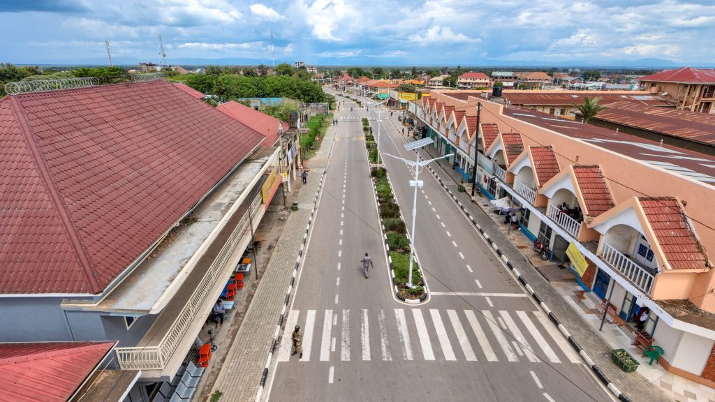 Building Foundations and Prioritizing Progress Through Infrastructure and Purpose