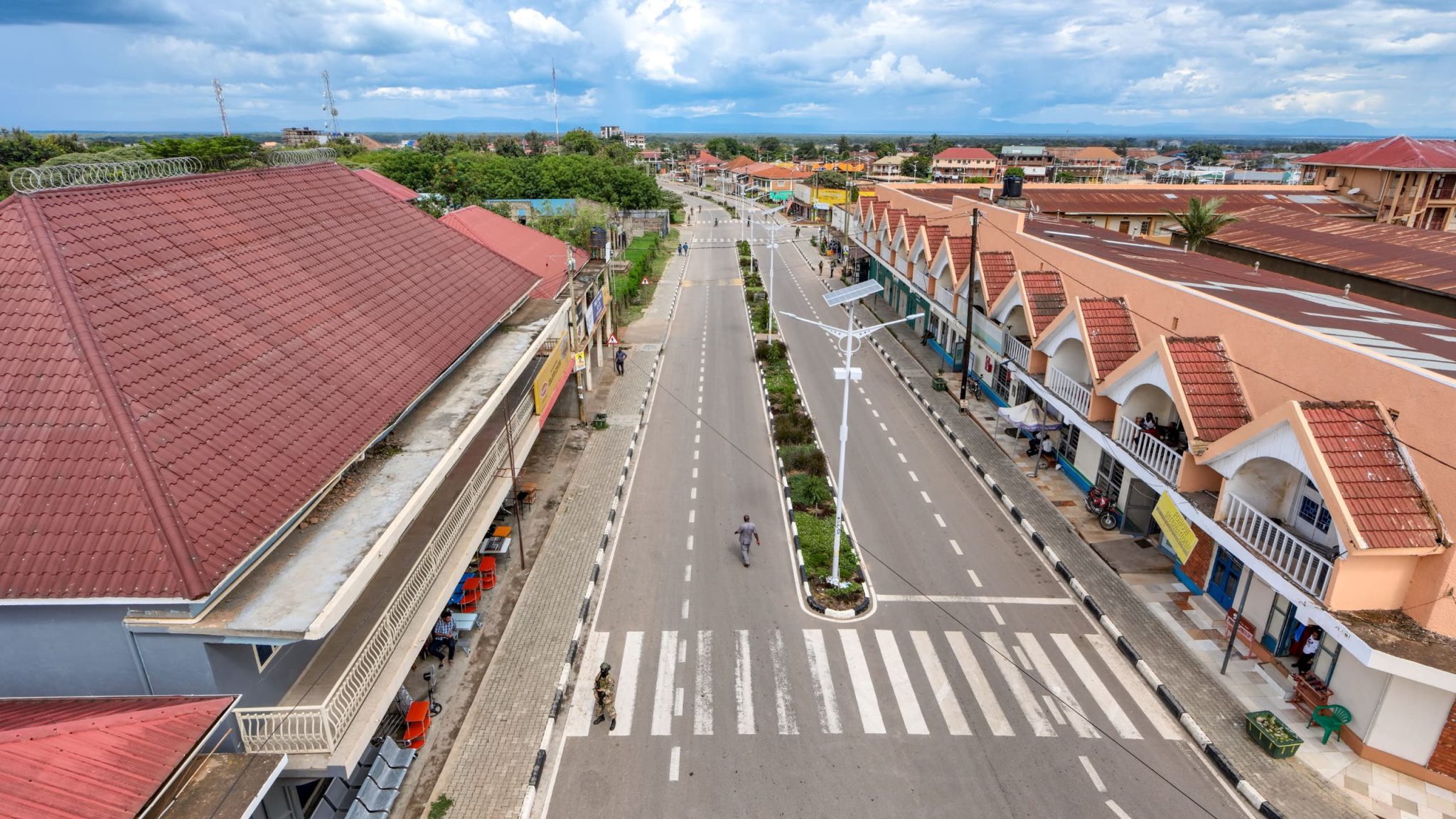 Building Foundations and Prioritizing Progress Through Infrastructure ...