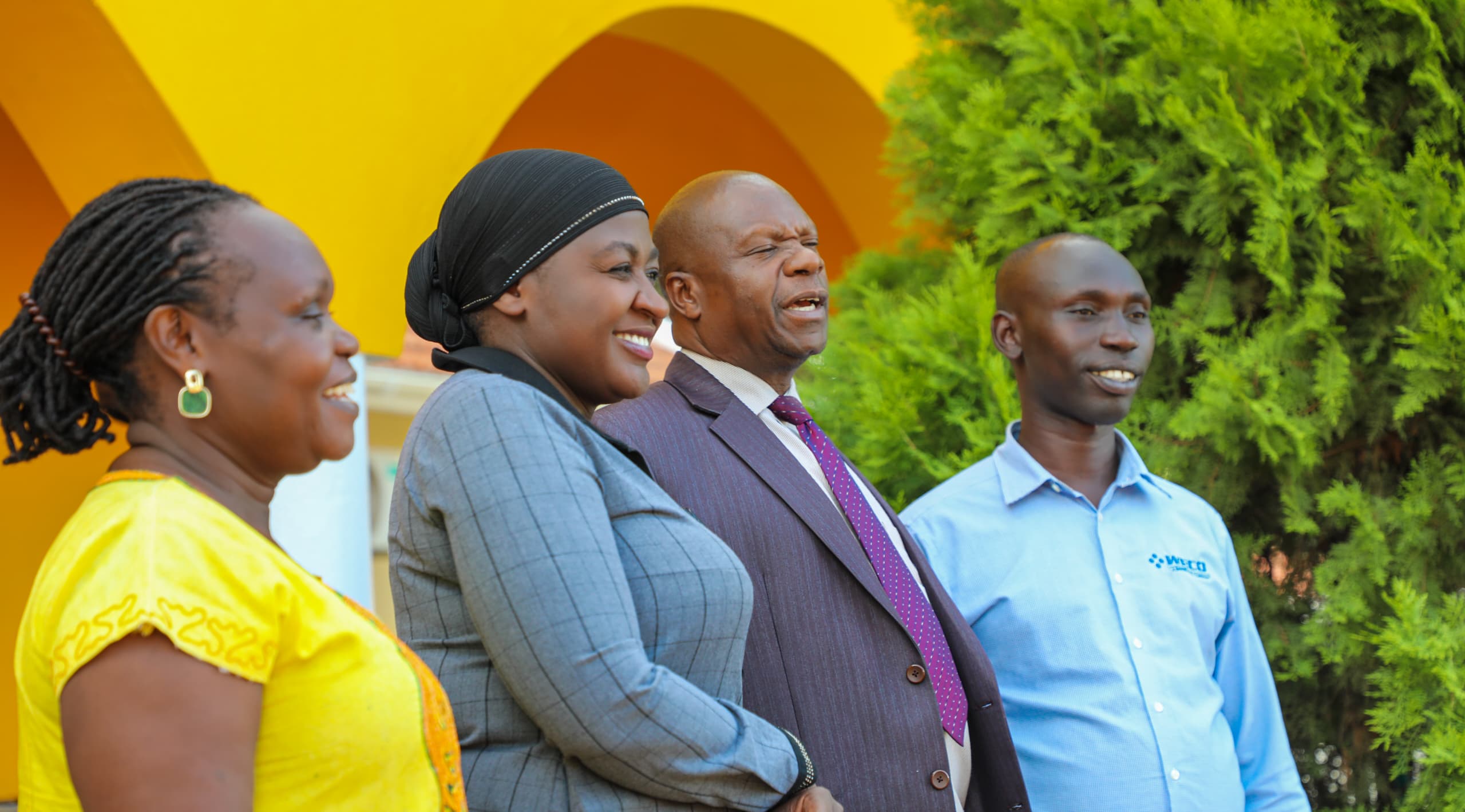 Bulambuli Lawmakers Visit ONC