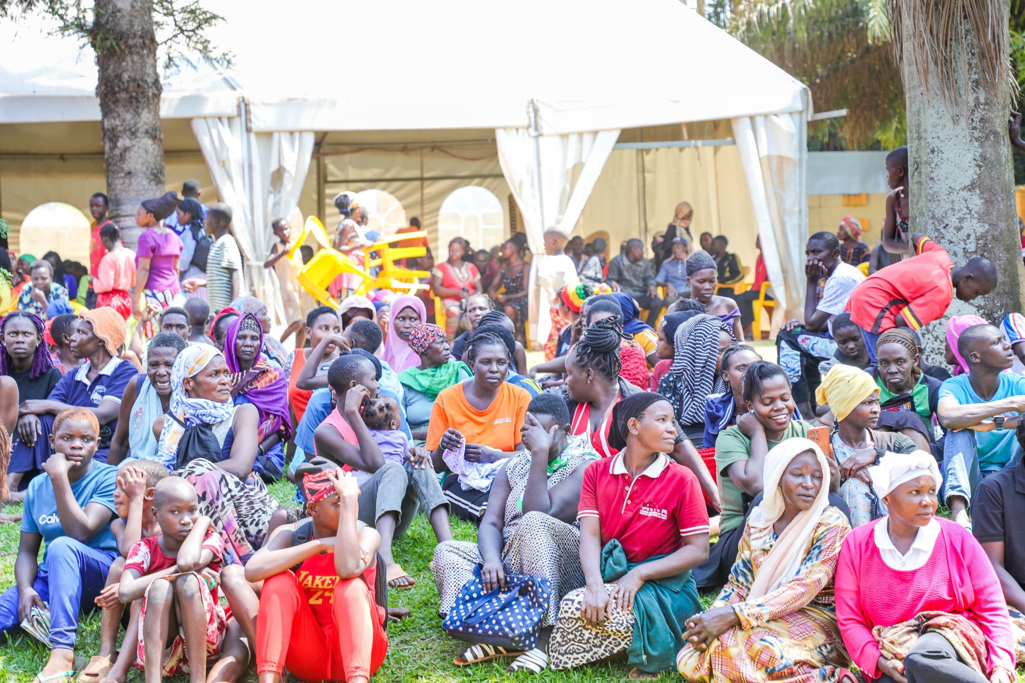 Eid Al-Adha Gifts Shared in Kyambogo to Promote Unity