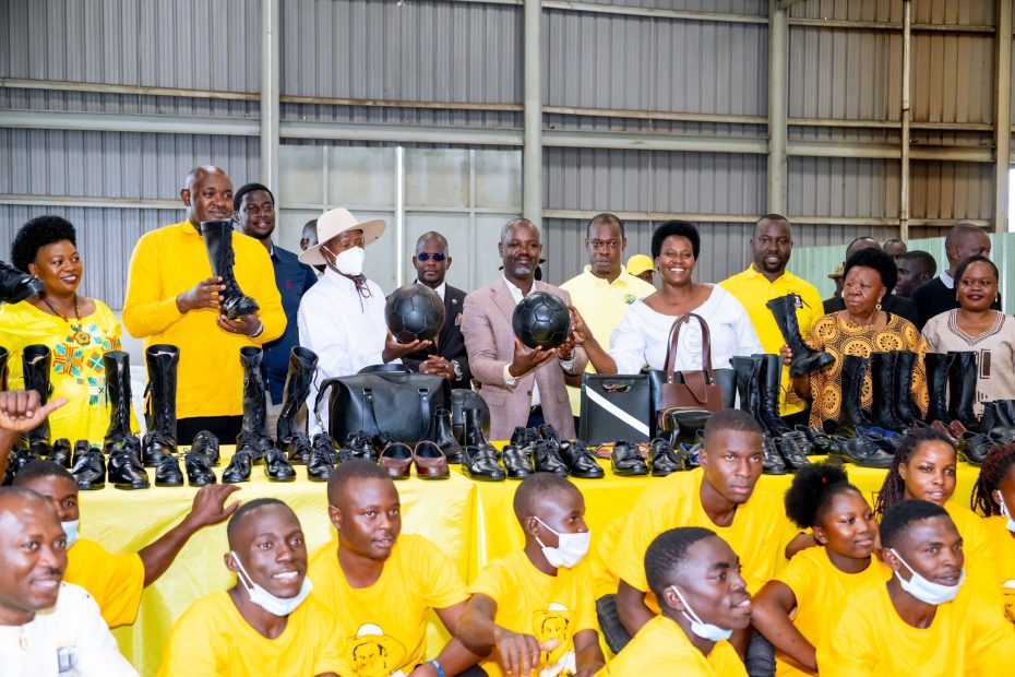 Empowering Youth, Launching the Rwenzori Presidential Skilling Hub for Practical Skills and Poverty Reduction