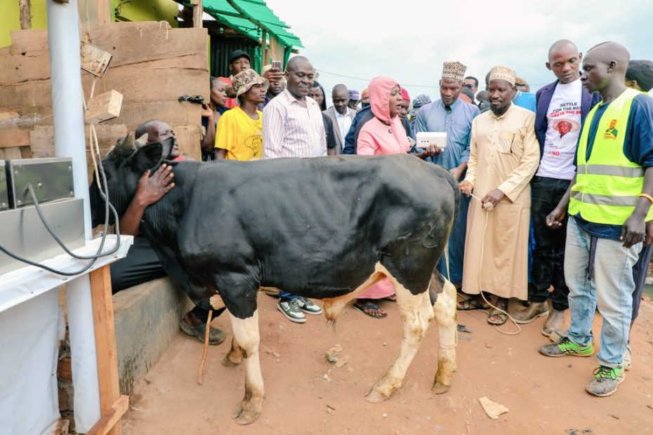 Hajjat Namyalo Spreads President Museveni’s Blessings to Muslim Communities