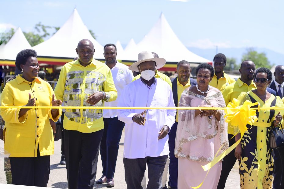 Liberation Through Skills for Uganda’s Journey Beyond Politics
