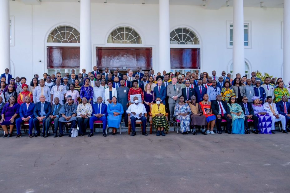 Preserving Values, Protecting Families is The Foundation of a Strong Africa