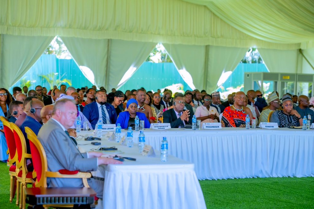 Preserving Values, Protecting Families is The Foundation of a Strong Africa