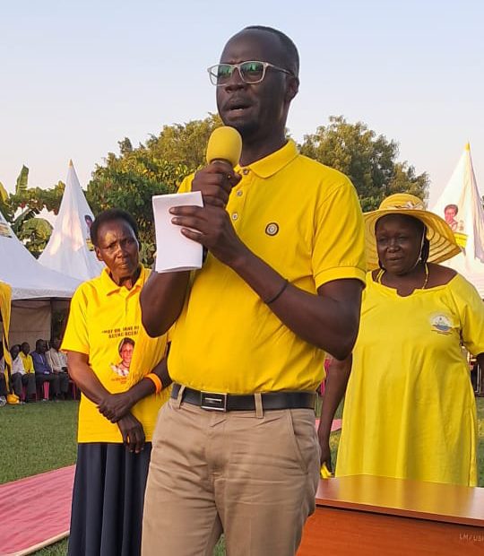 RCC Lira Commends ONC for Strengthening Government Service Delivery in Lango